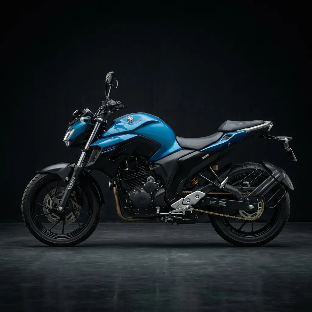 Yamaha FZ25 Review 2026: Specs, Price, 20.8 PS Torquey Engine, Dual ABS & 38 km/l