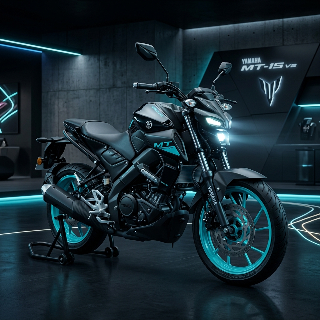 Yamaha MT-15 V2 Review 2026: Pakistani Price, Specs & Performance Cover