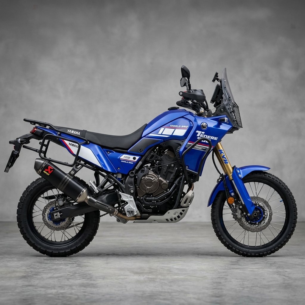 YAMAHA Tenere 700