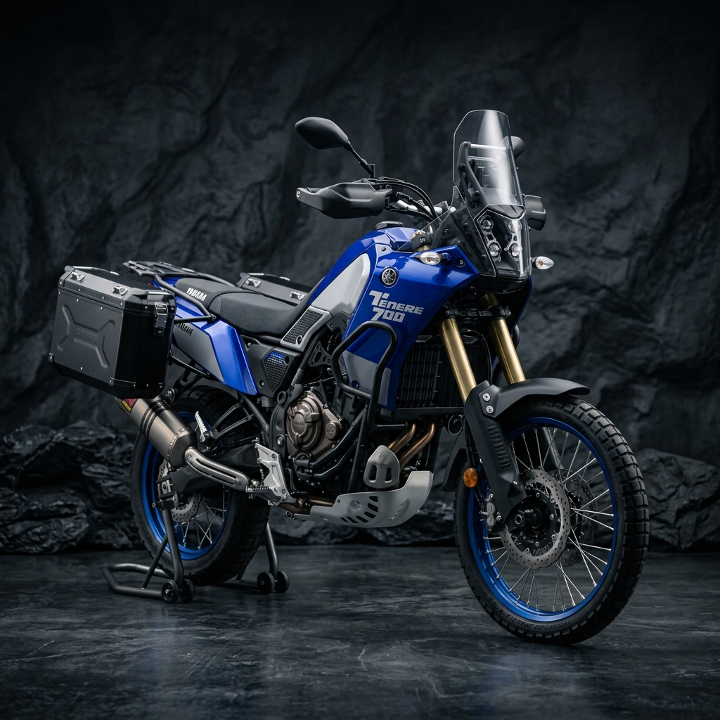 Yamaha Tenere 700 Review 2026: Price, Specs, & Adventure in Pakistan Cover