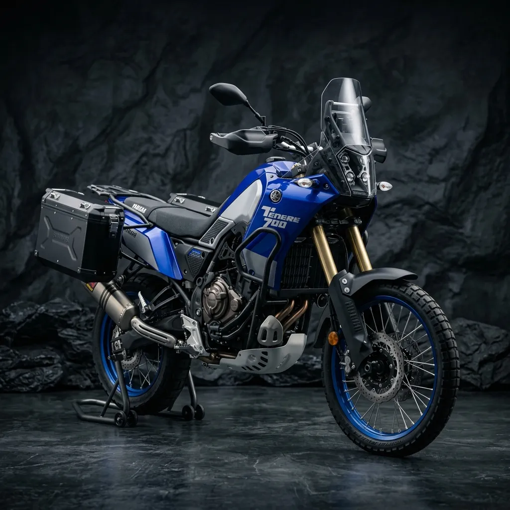 Yamaha Tenere 700 Review 2026: Price, Specs, & Adventure in Pakistan