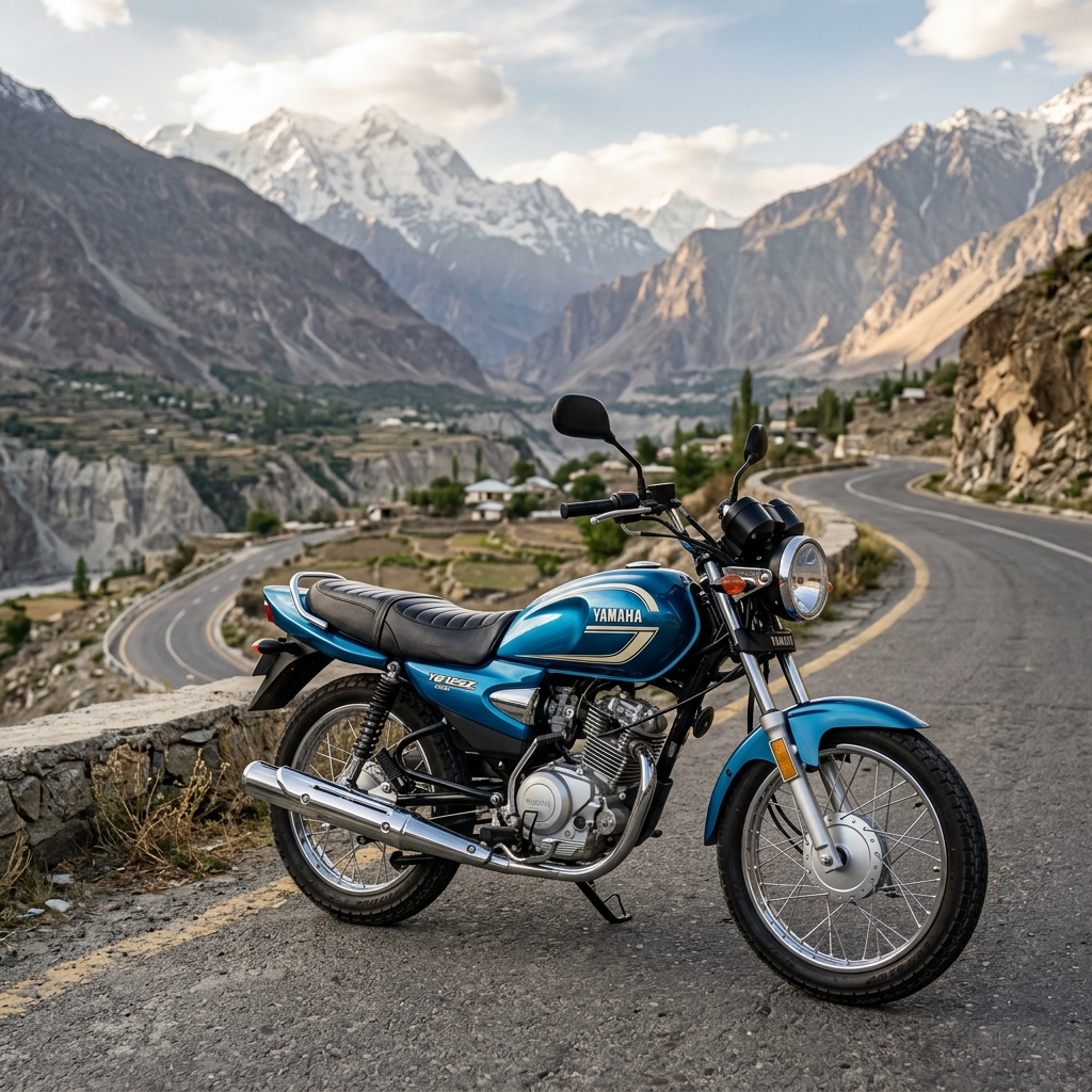 Yamaha YB 125Z 2026 Review: Latest Price, Specs & Features Cover