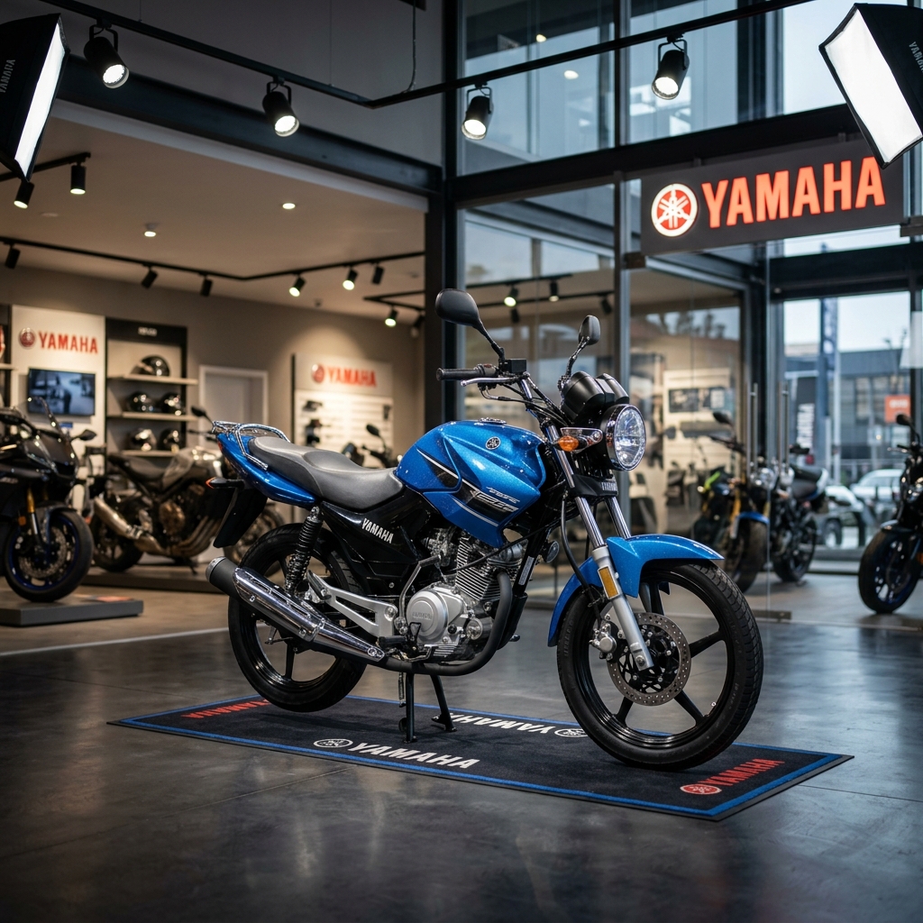 Yamaha YBR 125 Standard Review 2026: Specs, Price & Mileage Cover