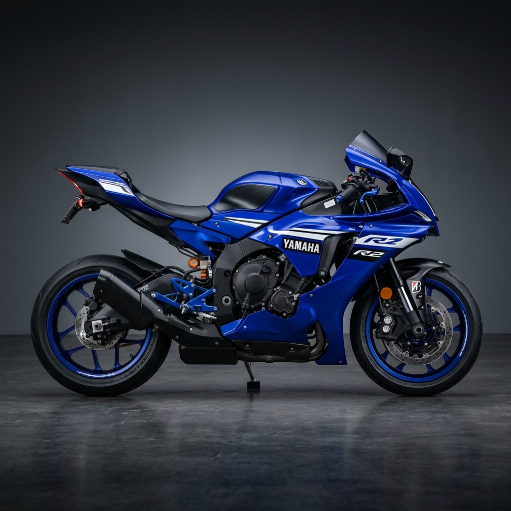 YAMAHA YZF-R2