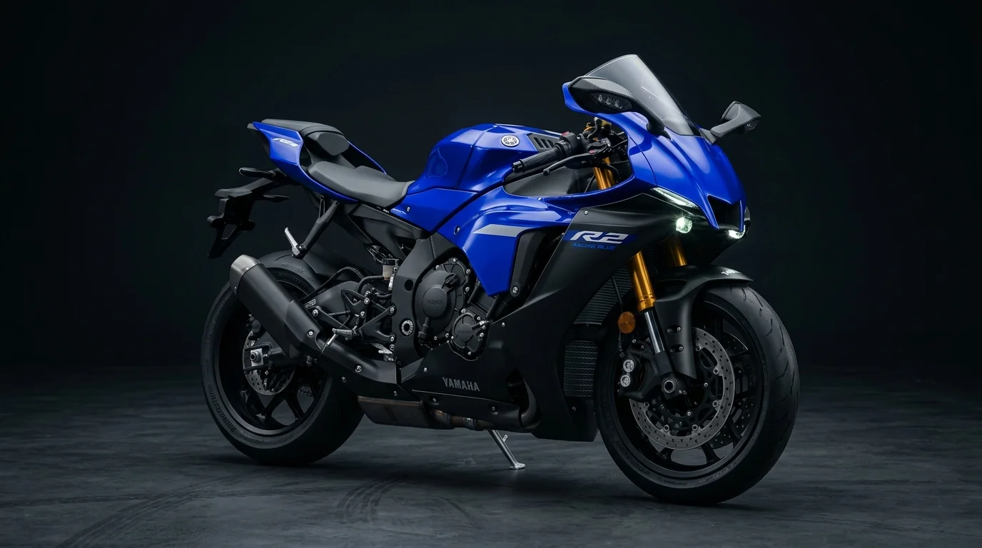 Yamaha YZF-R2 Supersport Motorcycle