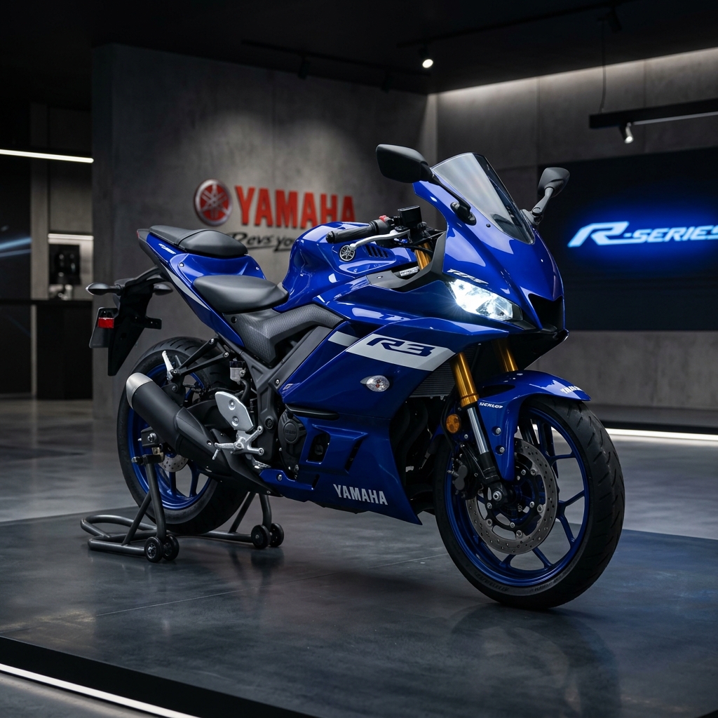 Yamaha YZF-R3 Review 2026: Price, Performance & Pakistan Specs Cover