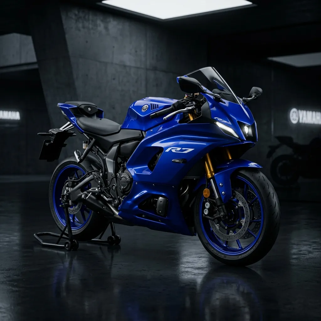 2026 Yamaha YZF-R7 Review: Supersport Performance & Value
