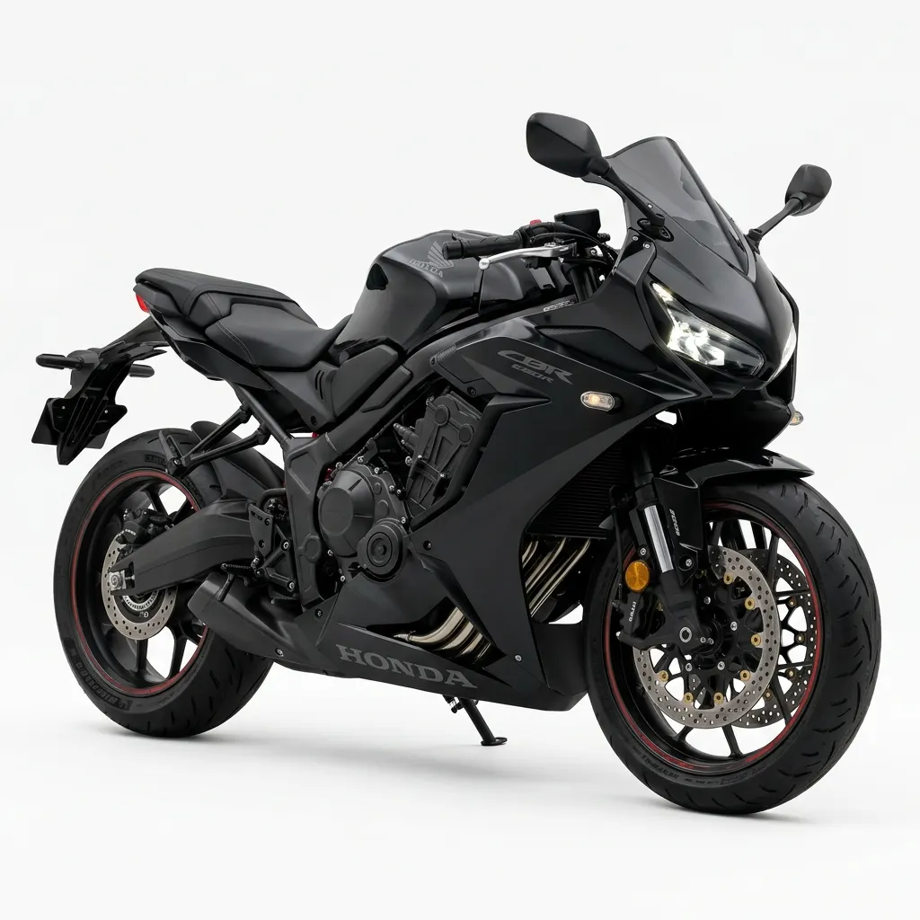 Honda CBR650R