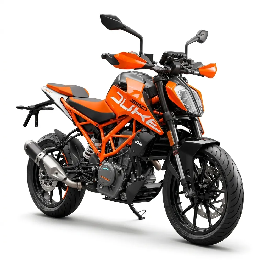 KTM 390 Adventure Review 2026: Specs, Price, 44 PS Power, Cornering ABS & Traction Control