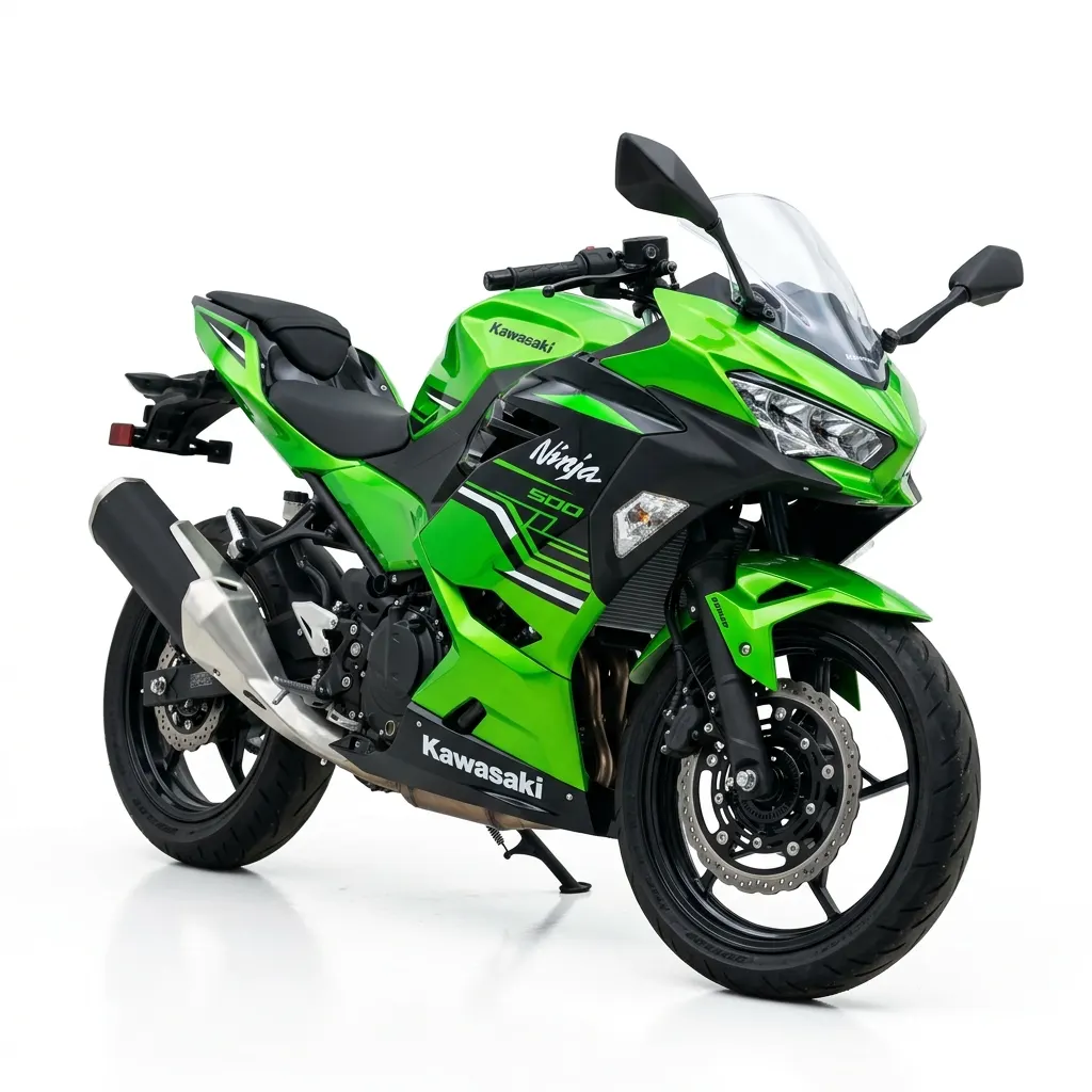 Kawasaki Ninja ZX-6R