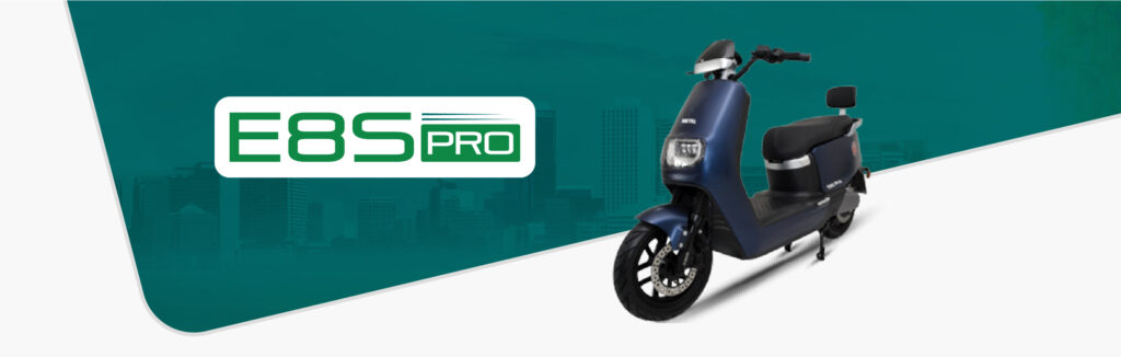 Best Scooty Available in Pakistan: Review (2026) e8s pro black sl
