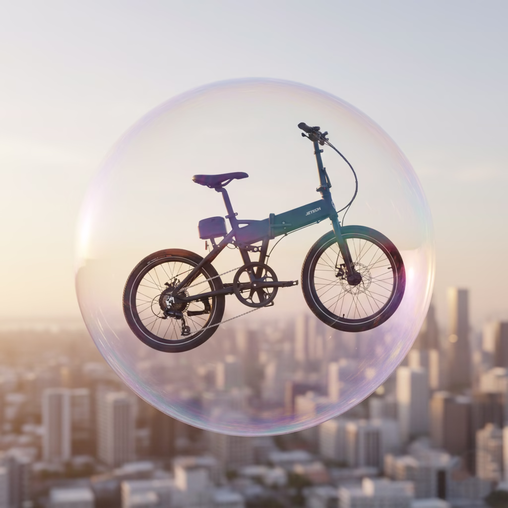 Jetson Electric Bike Review (2026): The Ultimate Compact Commuter Guide jetson electric bike review