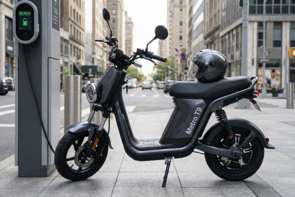 metro t9 electric scooter