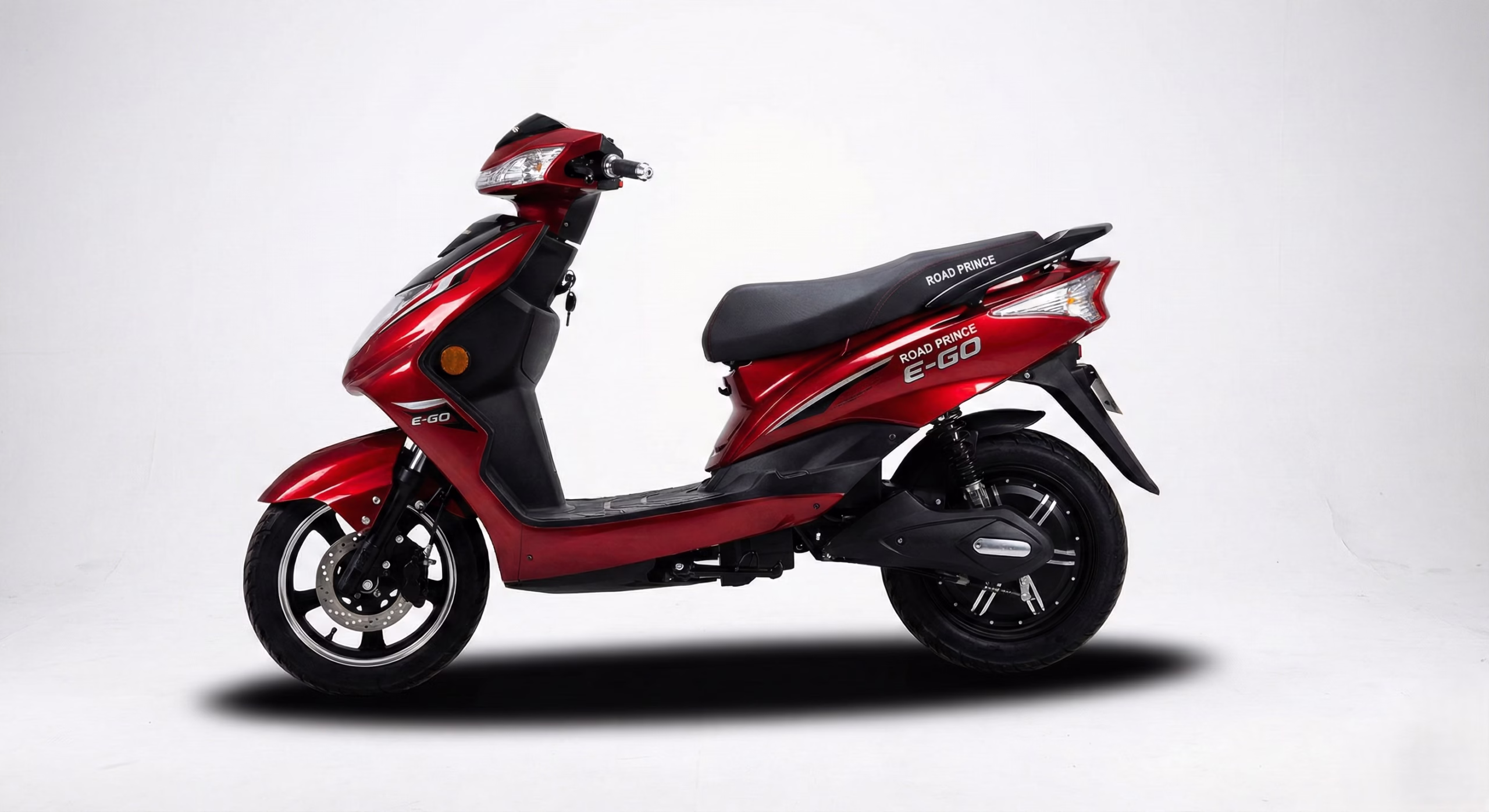 Road Prince E-Go Electric Bike Pakistan