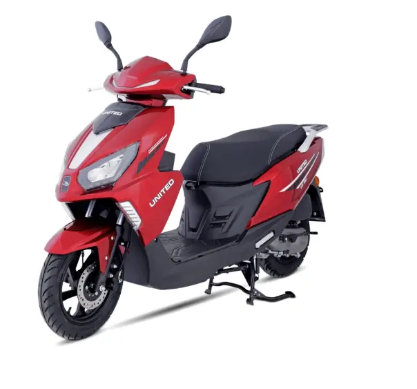 Best Ladies' Scooty Price in Pakistan (2026) united 100cc scooty
