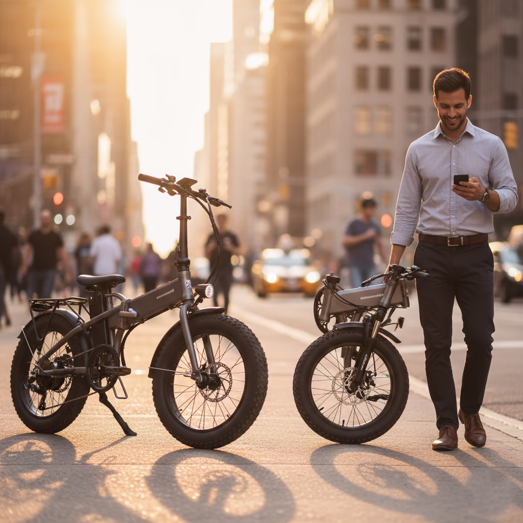 The Best 8 Folding Electric Bikes (2026): A Complete Buyer’s Guide best folding electric bikes 2026 review