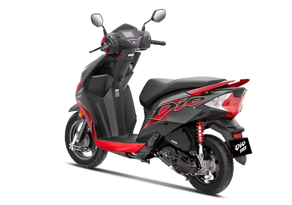 Best Scooty Available in Pakistan: Review (2026) honda duo (2)