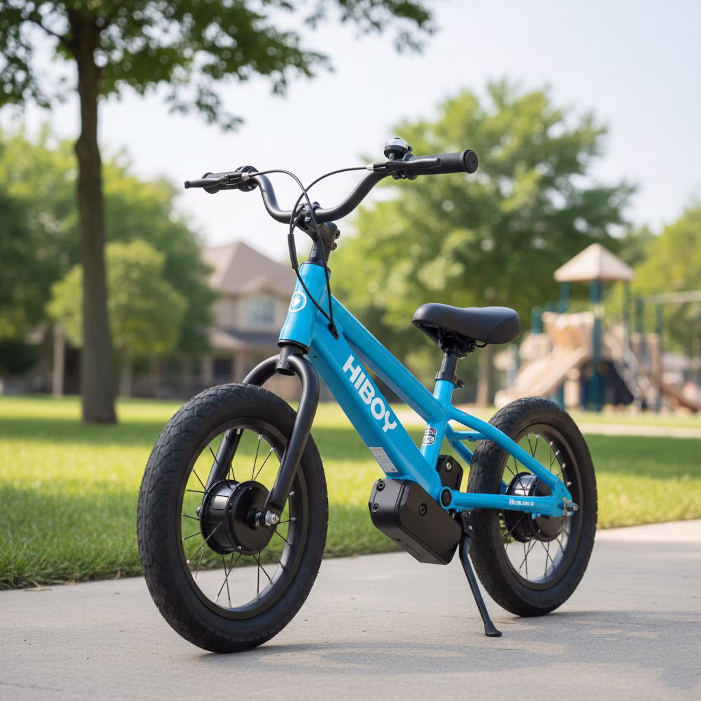 Best Electric Bike for Kids 2026: The Ultimate Safety & Buyer’s Guide hiboy bk1