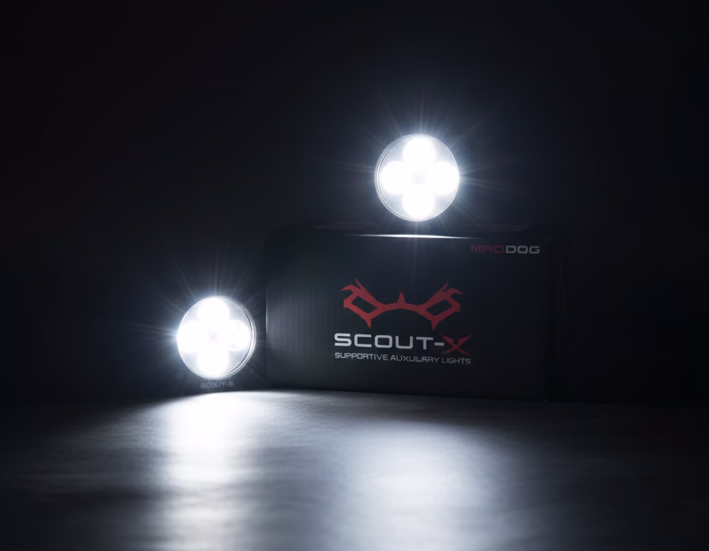 Top 5 Fog Lights for Bikes: Be Seen, Stay Safe, and Look Cool maddog scout x (the premium choice) (2)