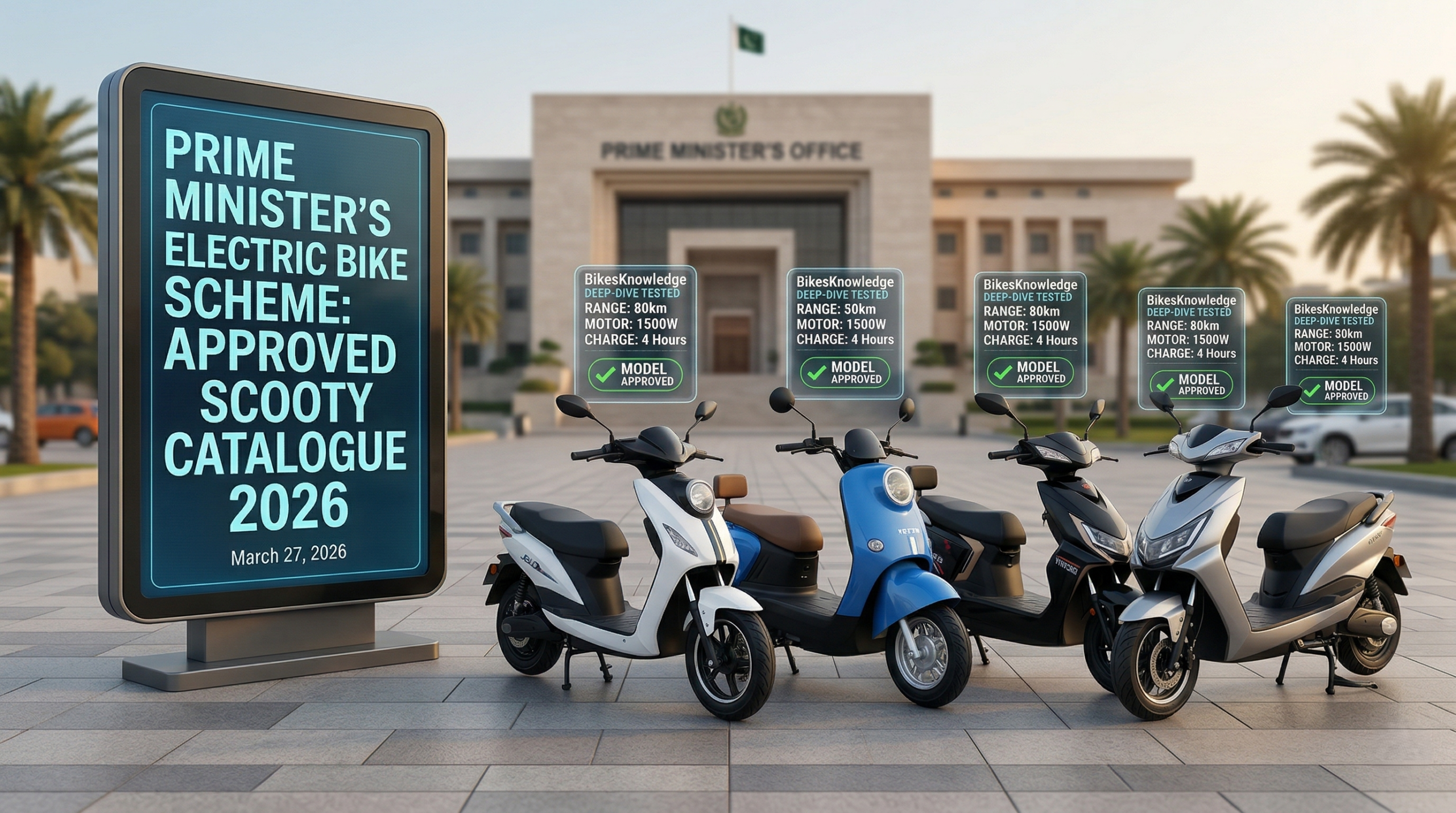 PM electric bike scheme 2026 Pakistan PAVE subsidy application — cargo electric scooter and loader rickshaw PKR 80000 400000 grant