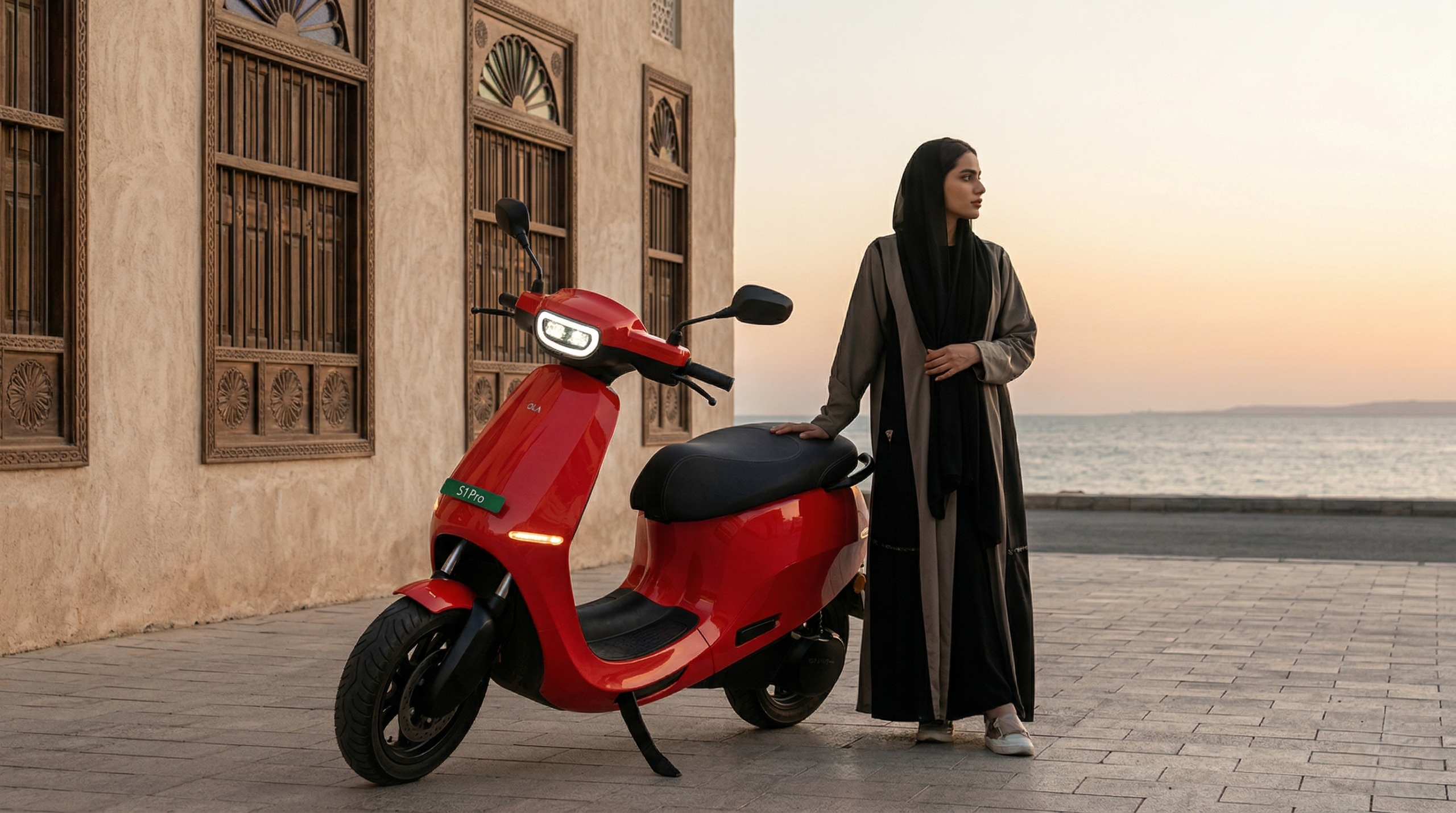 OLA S1 Pro - Electric Scooters in India