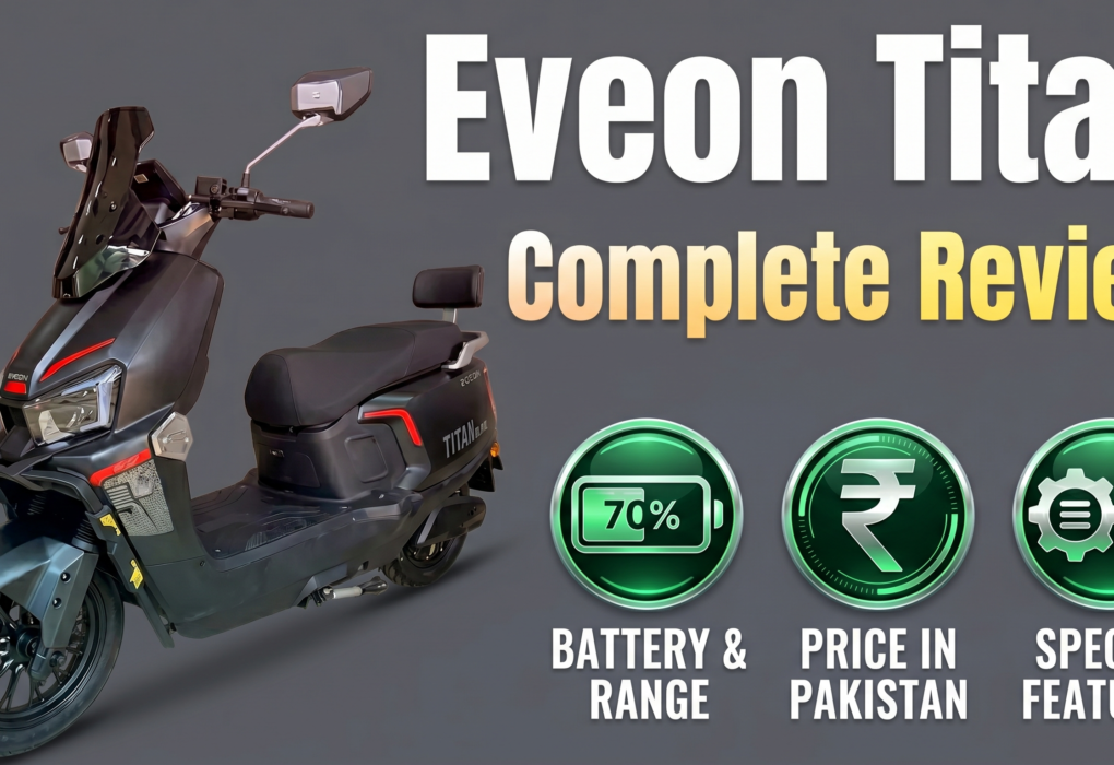 Eveon Titan Complete Review Battery Price Specs