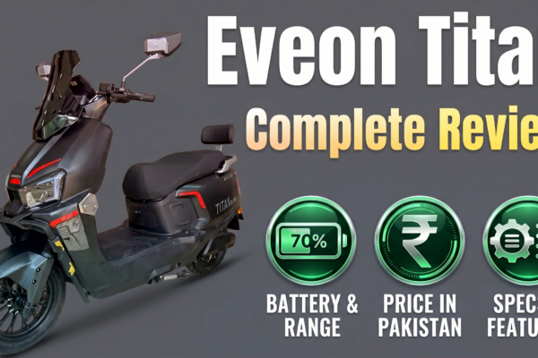 Eveon Titan Complete Review Battery Price Specs