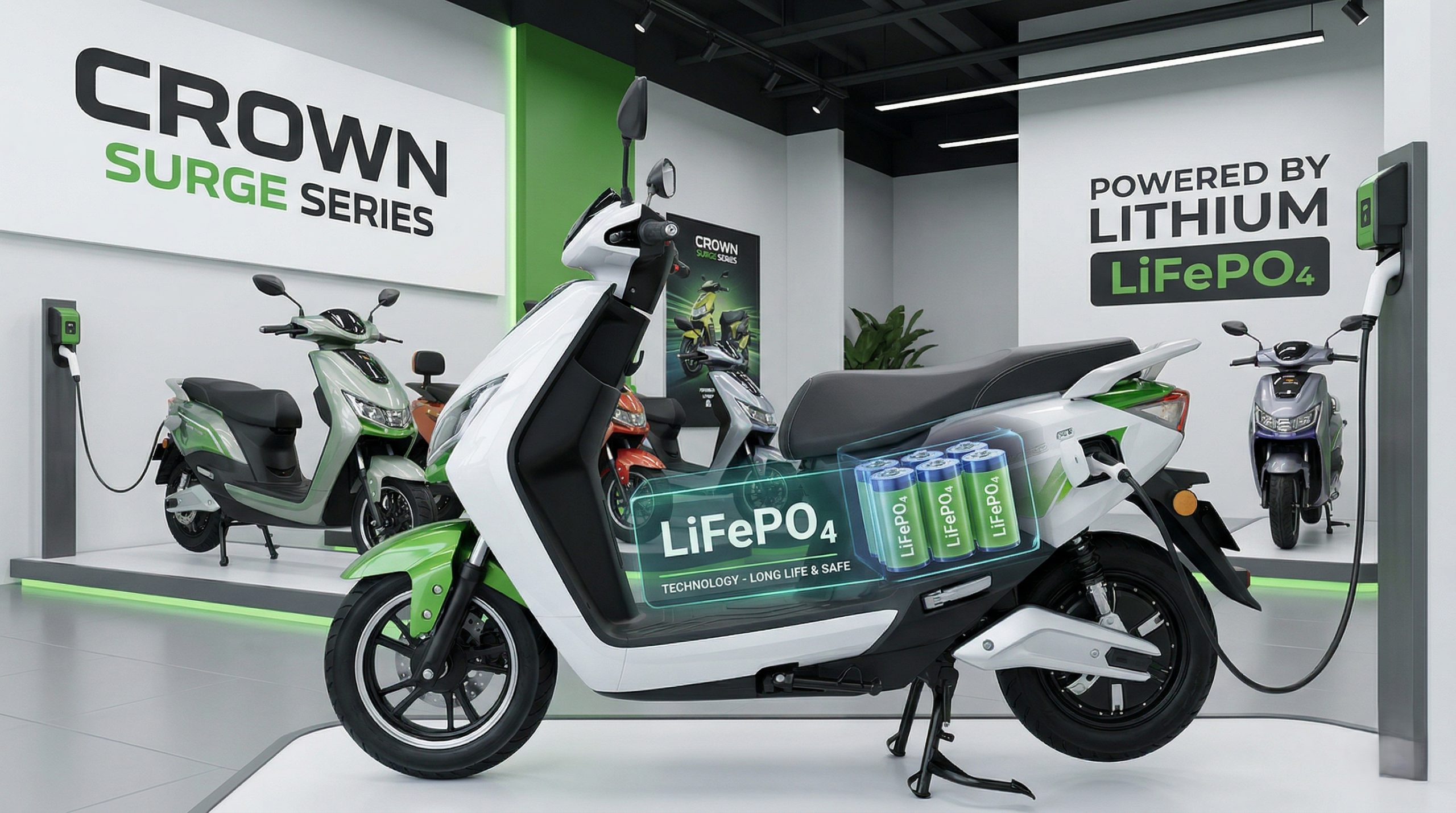 Crown Electric Bike Price in Pakistan Specs & Reviews Crown Surge series review Pakistan