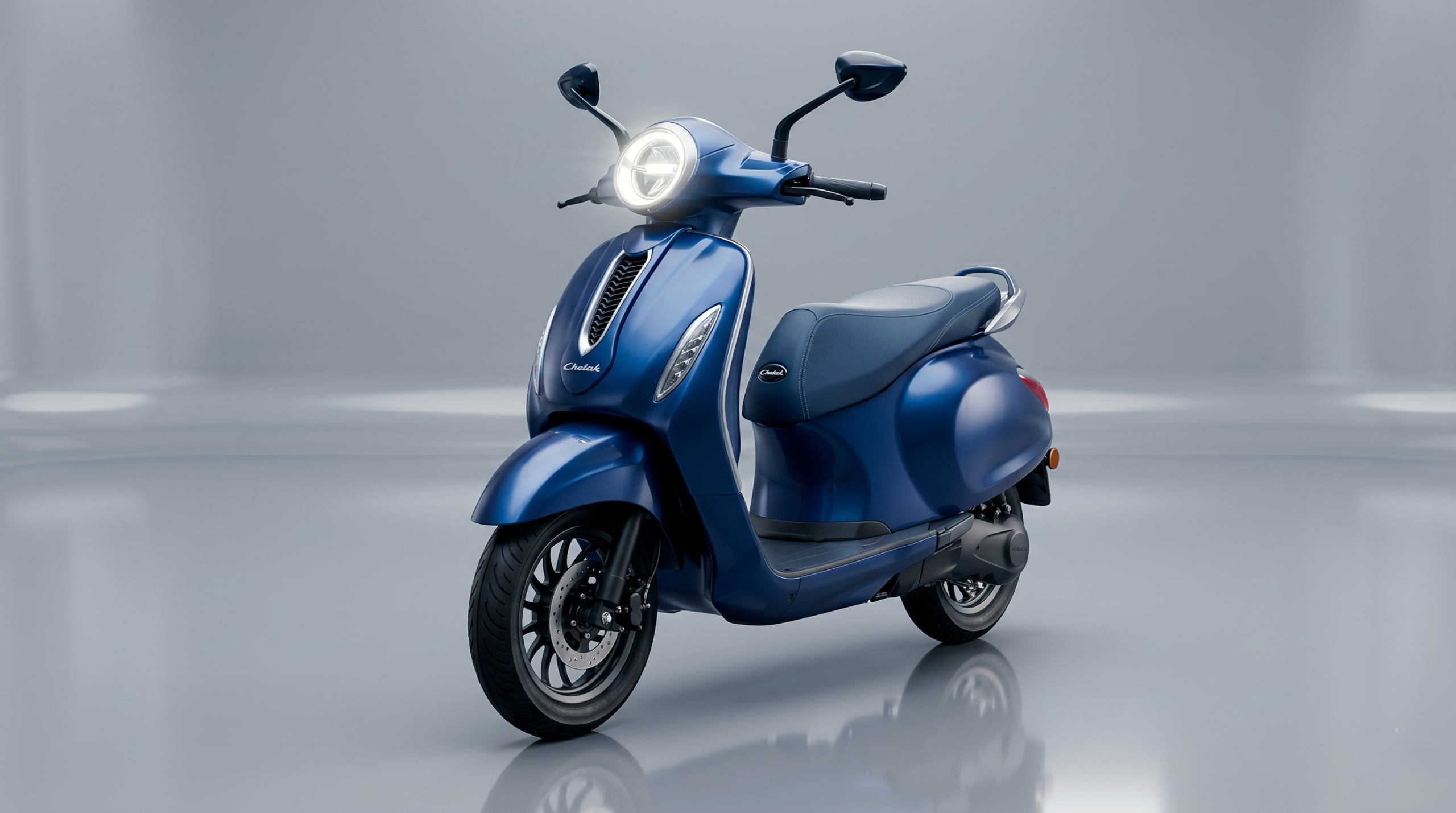 Bajaj Chetak C25 — EV Scooty Under 1 Lakh