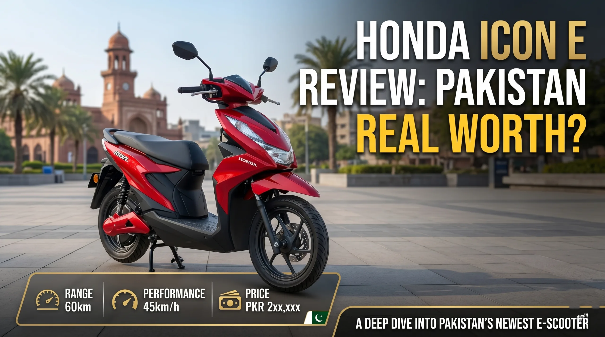 Honda Icon e Review Pakistan Real Worth scaled png