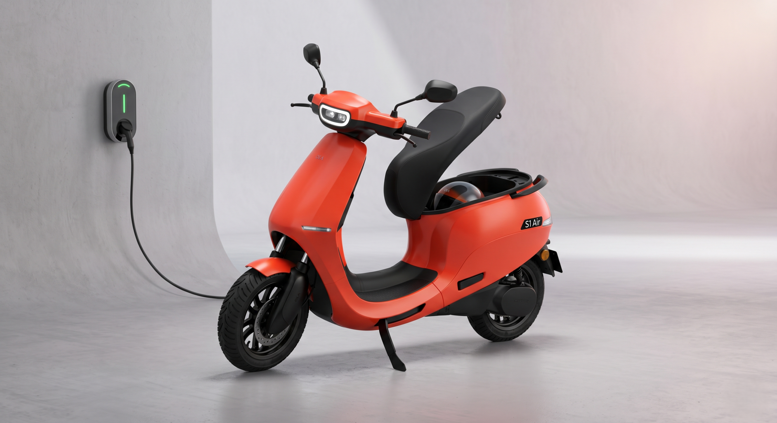 Ola S1 X — EV Scooty Under 1 Lakh